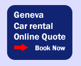 Geneva Car Rental