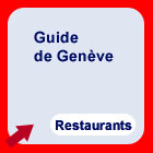 Guide des restaurants de Genève