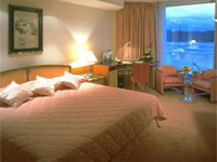 Noga Hilton Geneva - Room with lake view