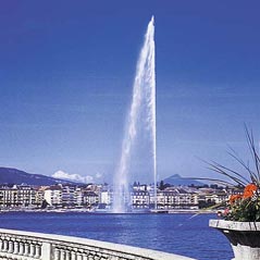 Lake of Geneva