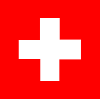 hotels geneve :: drapeau suisse