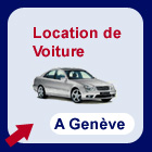 Location de voiture à Genève