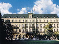 Hotel Metropole Swissotel Geneve